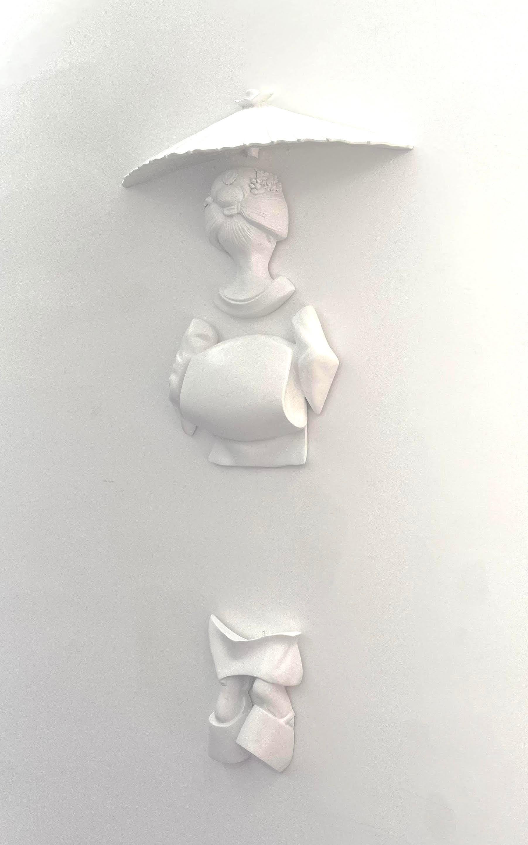 2022, 8 ed
Pintado y barnizado con resina
66 9/10 × 33 1/2 × 11 4/5 in - 170 × 85 × 30 cm
La obra está firmada por el Artista , grabada con número de edición y fecha al dorso de la obra
Las obras de arte vienen acompañadas de un Certificado de