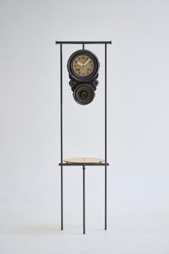 Ryosuke Harashima Contemporary Hall clock Zen