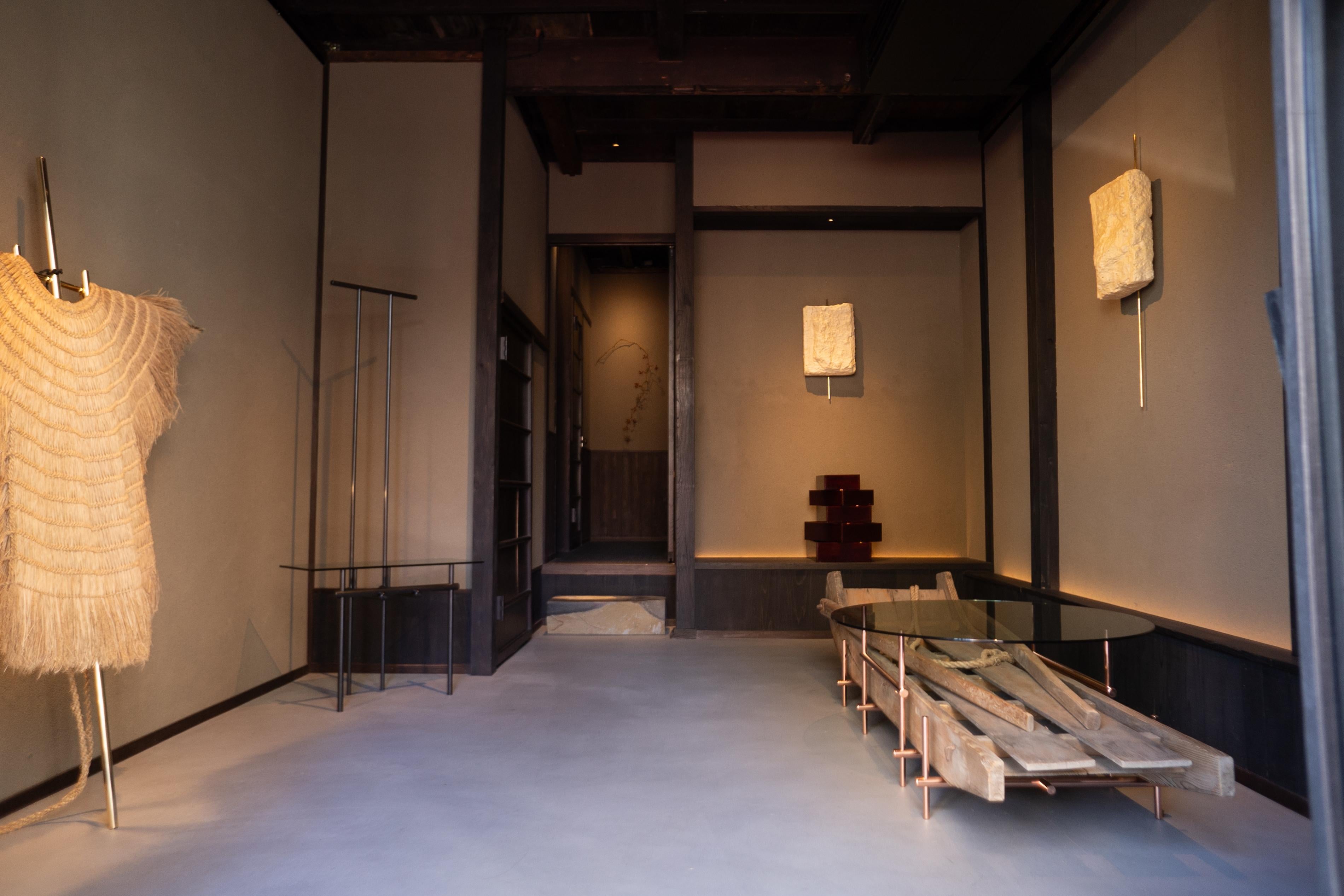 Ryosuke Harashima Supporto di stoffa Zen Contemporaneo in vendita 3