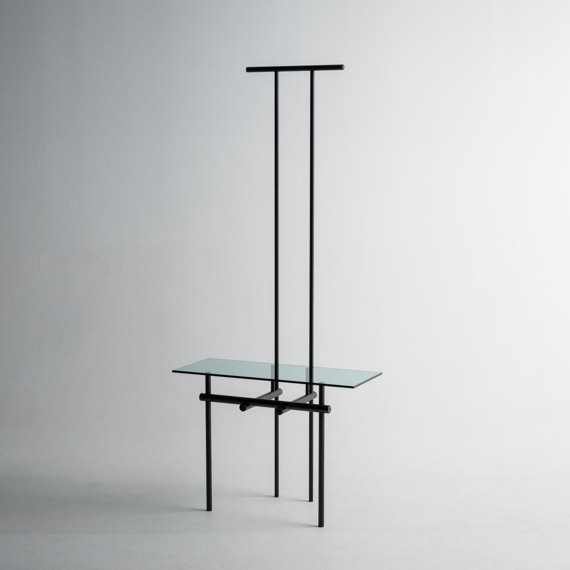 Moderno Ryosuke Harashima Supporto di stoffa Zen Contemporaneo in vendita