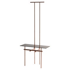Ryosuke Harashima Contemporary Zen copper cloth stand