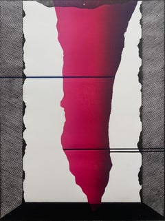 Forme equivalenti. Woodcut, Linocut, Op art, Stampa astratta, Arte polacca
