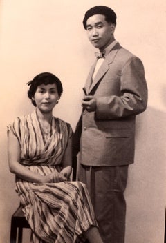 Ryuji Tanaka by Alexandre Carel, 1st Ed Exhibition Catalog