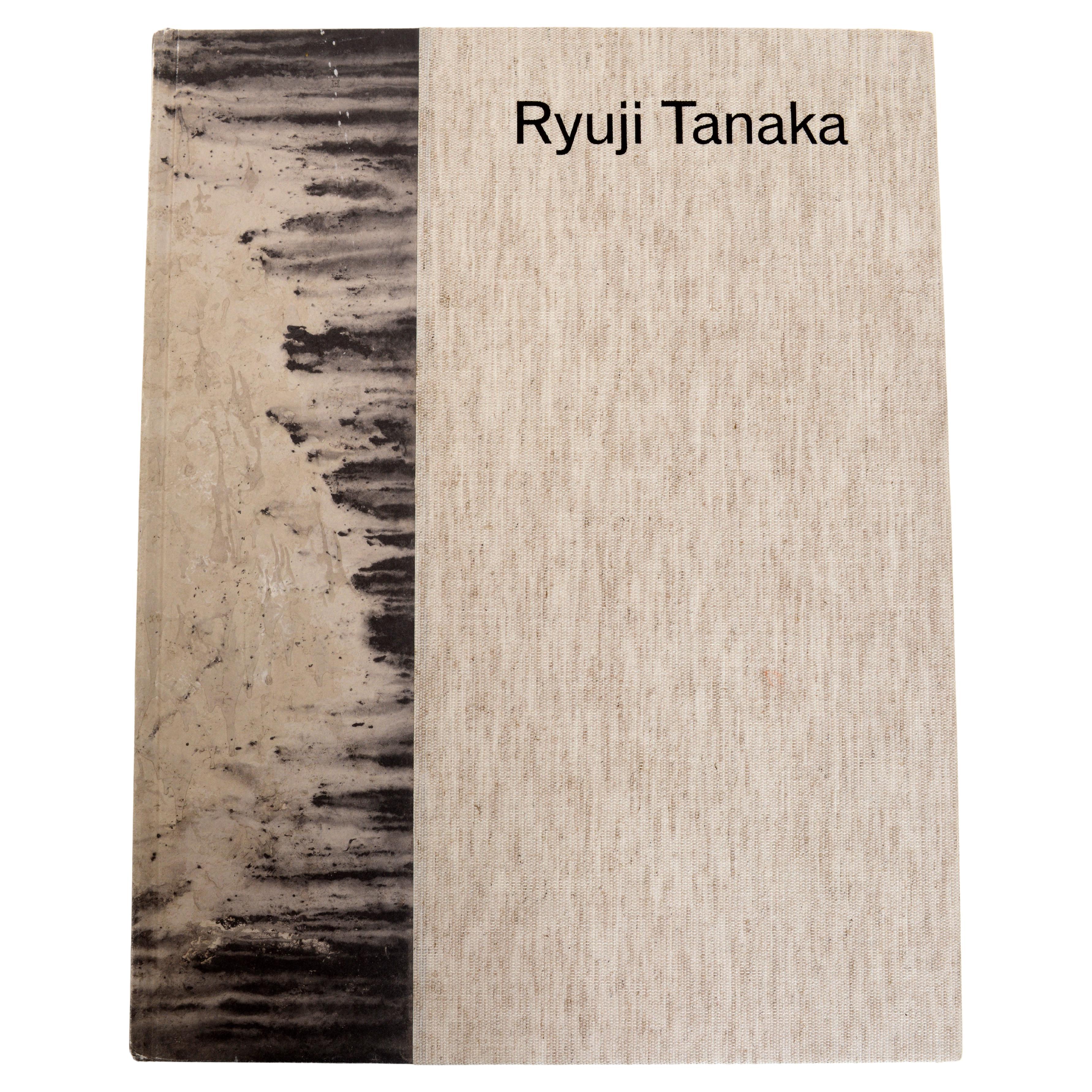 Ryuji Tanaka by Alexandre Carel, 1st Ed Exhibition Catalog