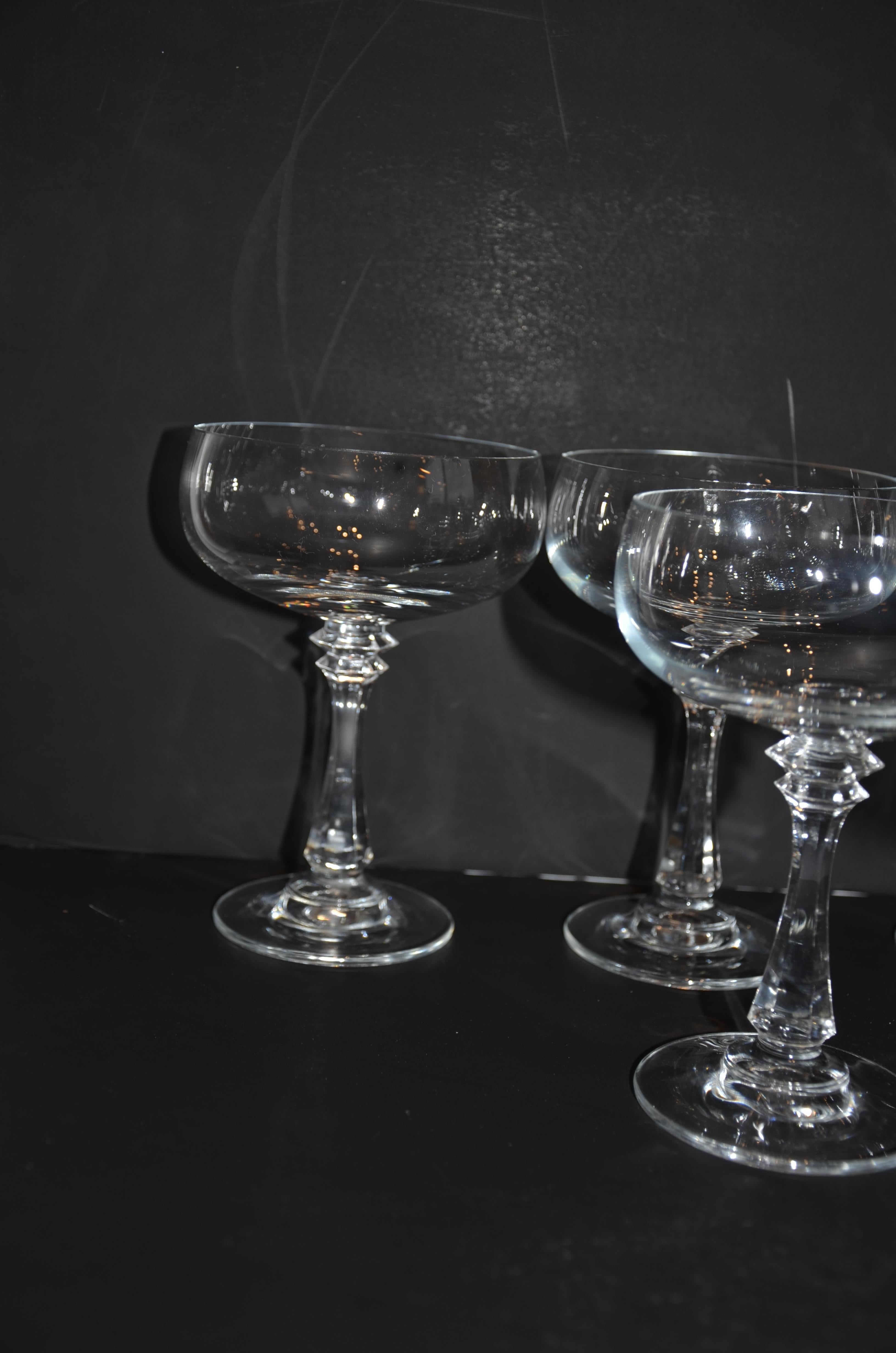 20th Century Set 12 Deco Signed 