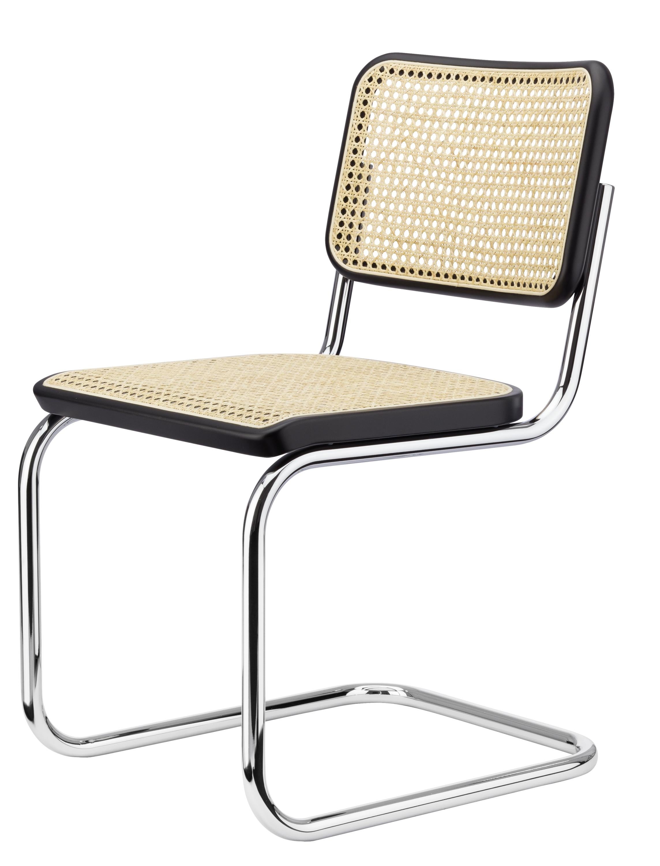 German S 32 Cantilever Chair Designed by Marcel Breuer For Sale
