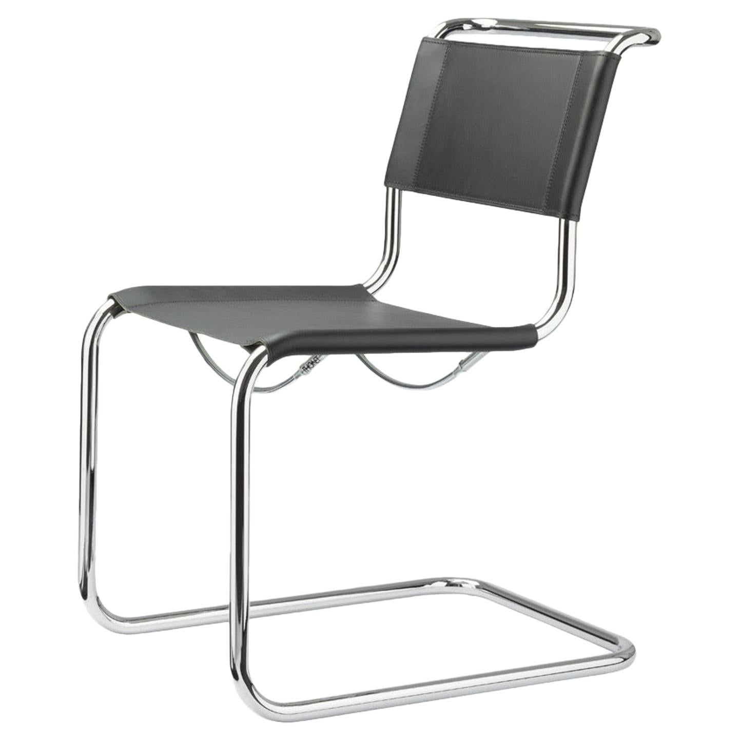 How does a cantilever chair work?