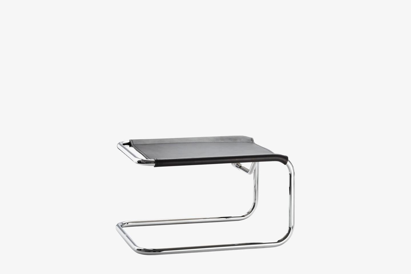 S 35 Cantilever Lounge Armchair Designed by Marcel Breuer For Sale 10