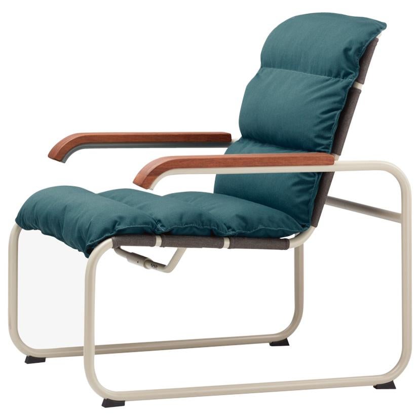 S 35 Cantilever Lounge Armchair Designed by Marcel Breuer