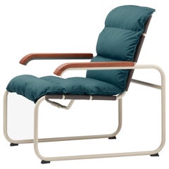S 35 Sillón voladizo diseñado por Marcel Breuer