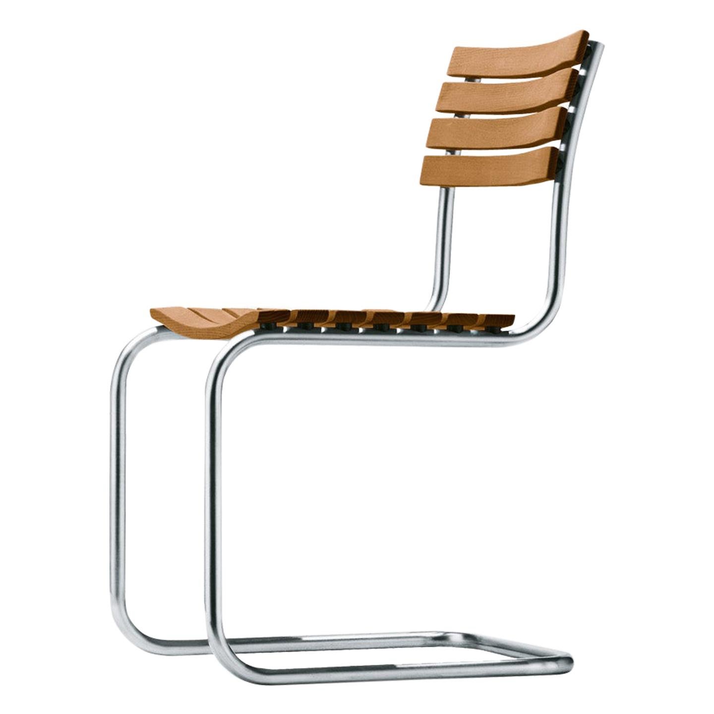 Customizable Gebruder T S 40 Cantilever Chair by Mart Stam