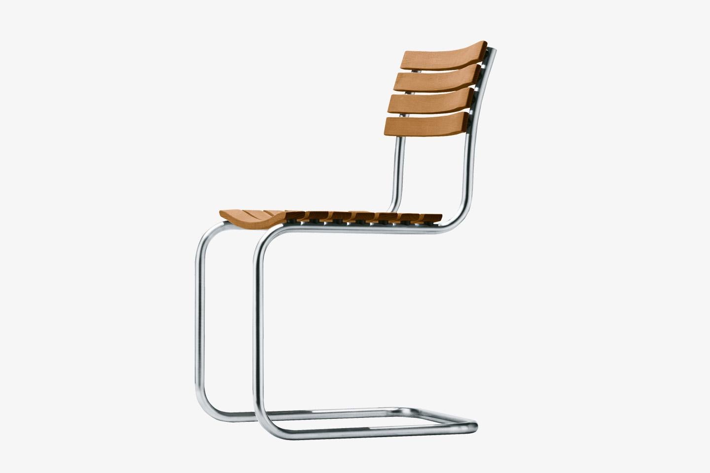 mart stam cantilever armchair