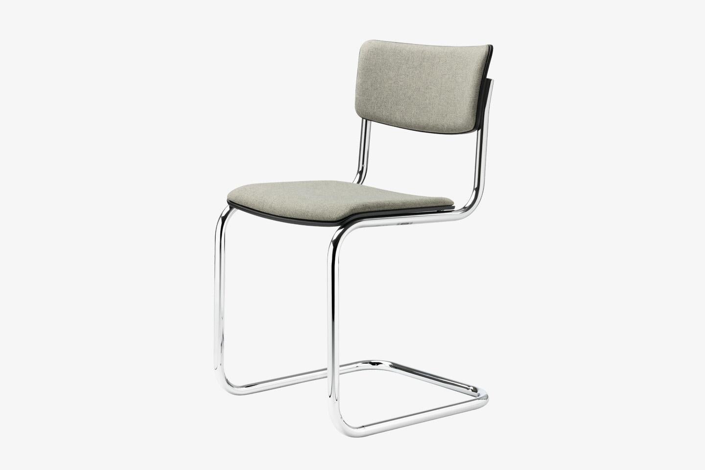 Customizable S 43 Cantilever Chair by Mart Stam For Sale 5