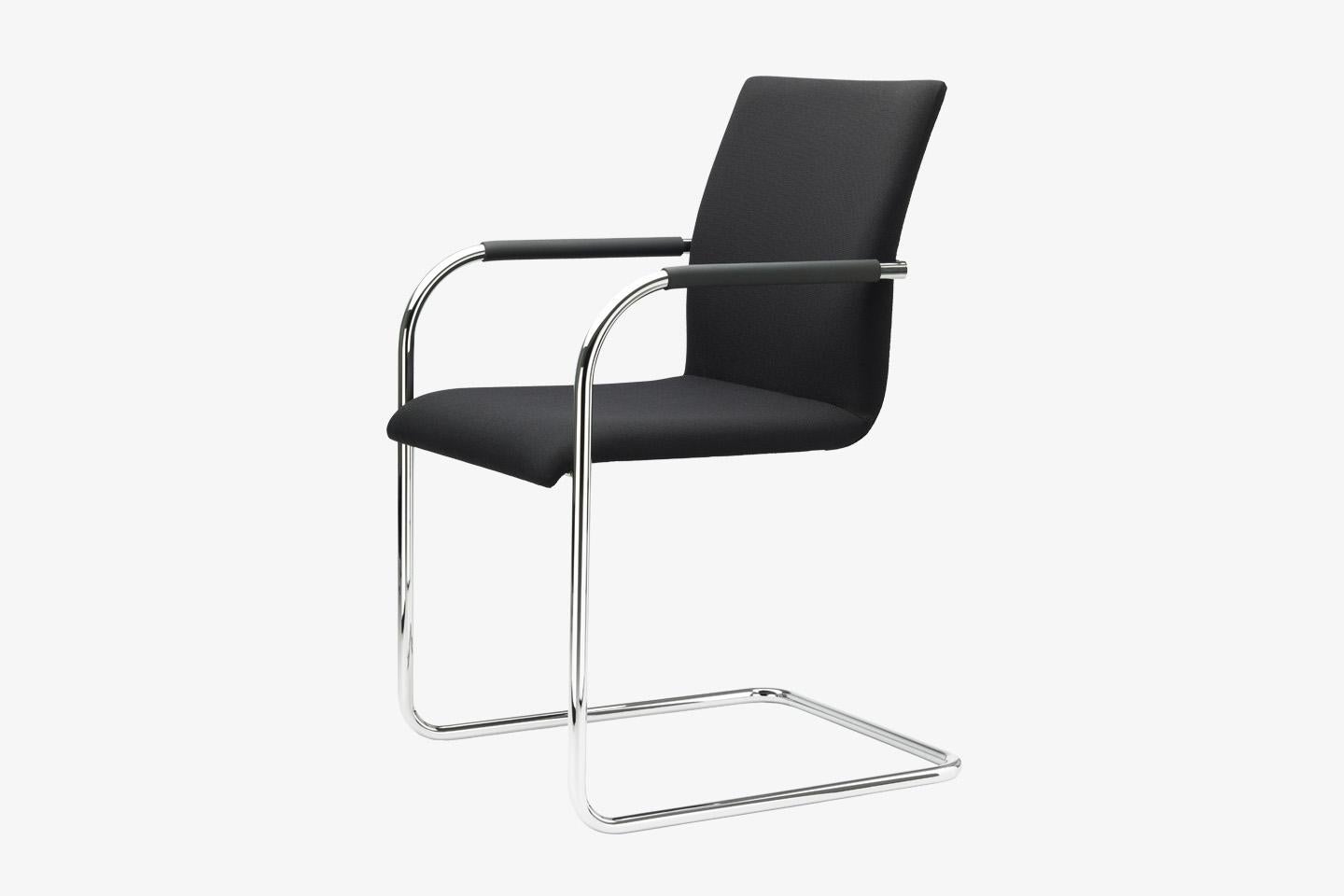 S 53 SPF Cantilever Armchair For Sale 4