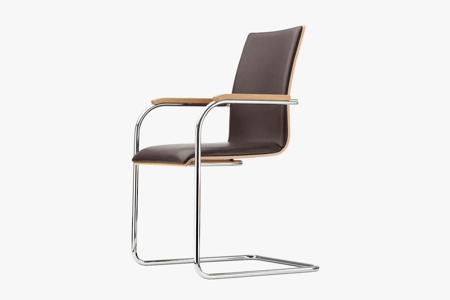 S 53 SPF Cantilever Armchair For Sale 8