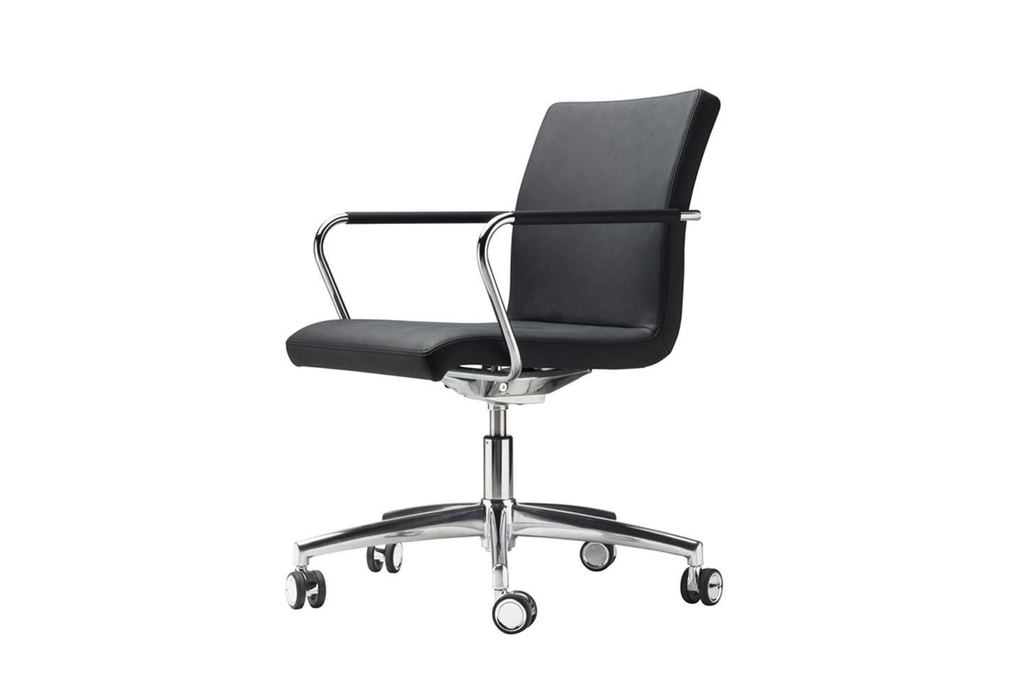 Contemporary S 53 SPF Cantilever Armchair For Sale