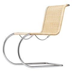 S 533 Cantilever Chair Designed by Ludwig Mies van der Rohe