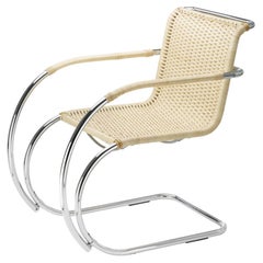 S 533 Cantilever Chair Designed by Ludwig Mies van der Rohe