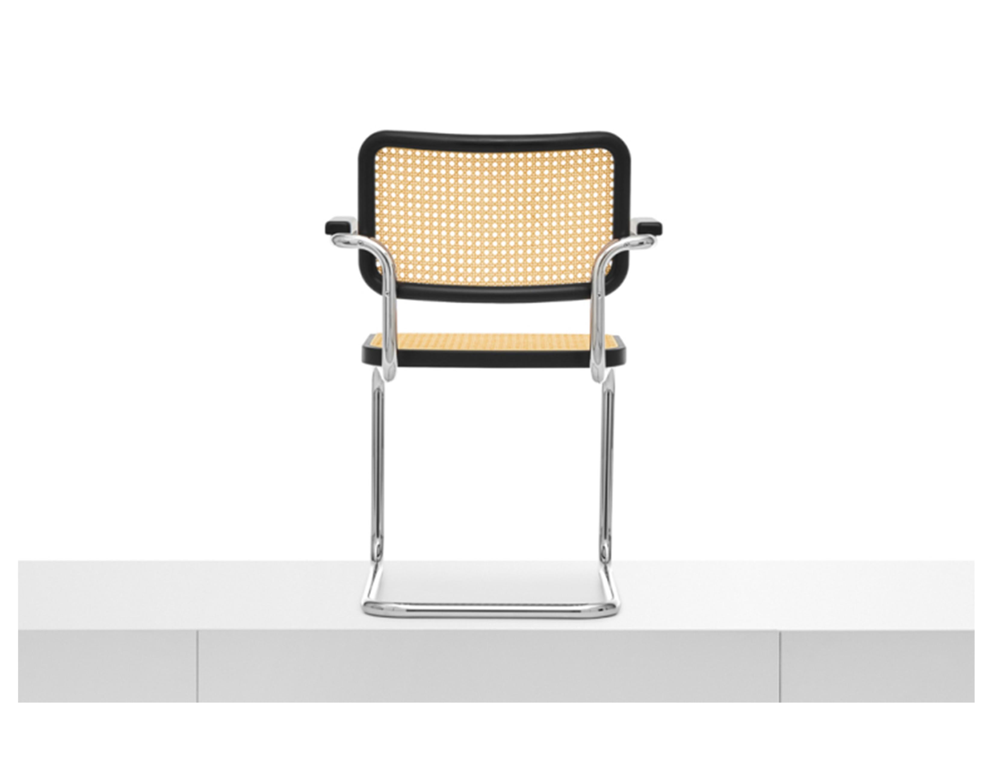 S 64 Cantilever Armchair Designed by Marcel Breuer For Sale 6