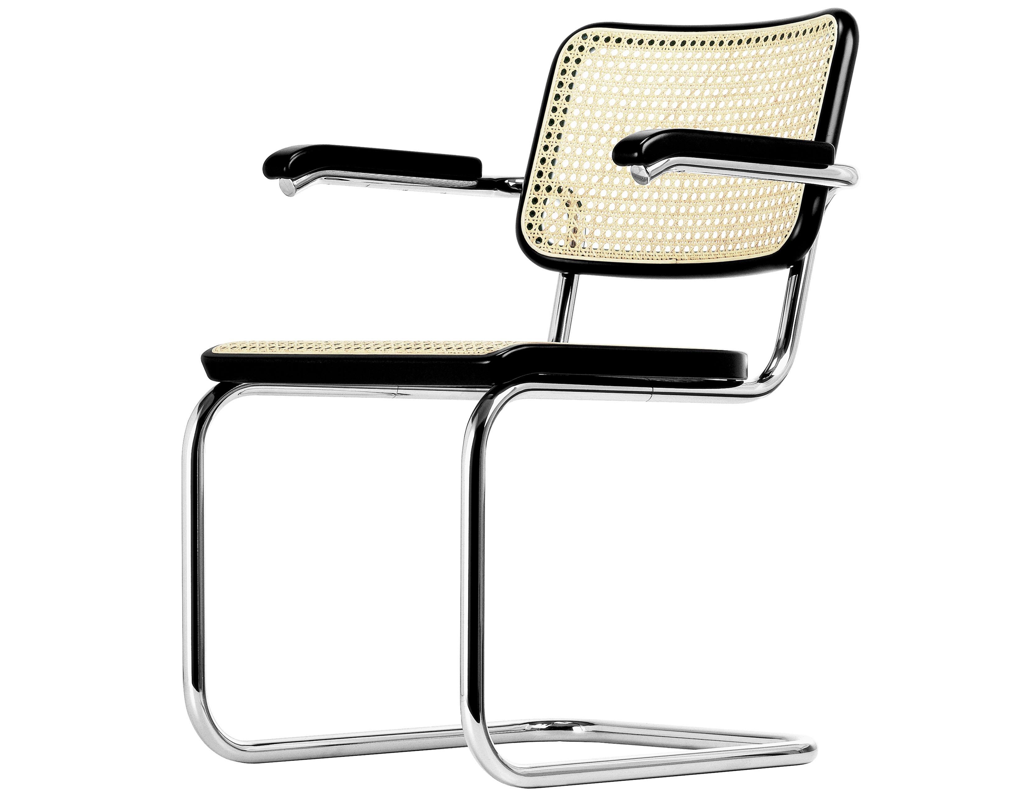 S 64 Cantilever Armchair Designed by Marcel Breuer For Sale 9