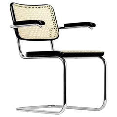 S 64 Cantilever Armchair Designed by Marcel Breuer