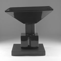 Vase en céramique Parvati Modèle de Sergio Asti pour Superego Editions, Italie