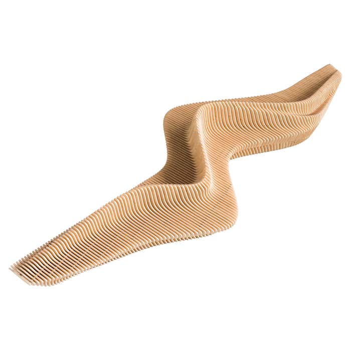 S bench For Sale at 1stDibs