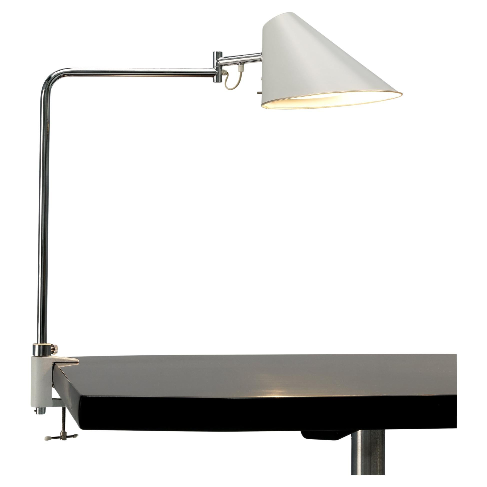 S. Björklund and L. Gustafsson Swedish 'Delux' Desk Lamp  For Sale