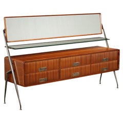 Mid-Century Modern Case Pieces and Storage Cabinets