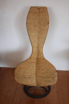 "S-Chair" by English Designer Tom Dixon for Cappellini