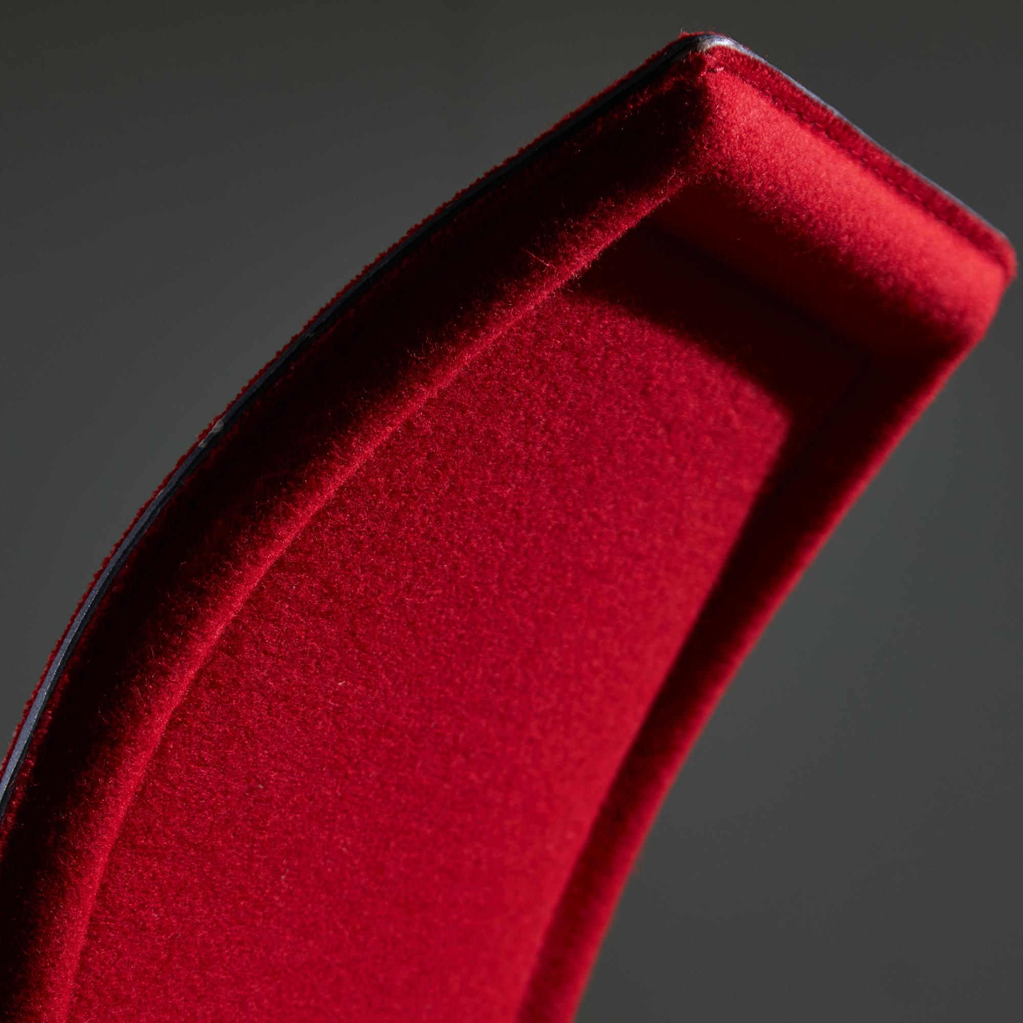 S Chair by Tom Dixon for Cappellini, 1988 For Sale 9