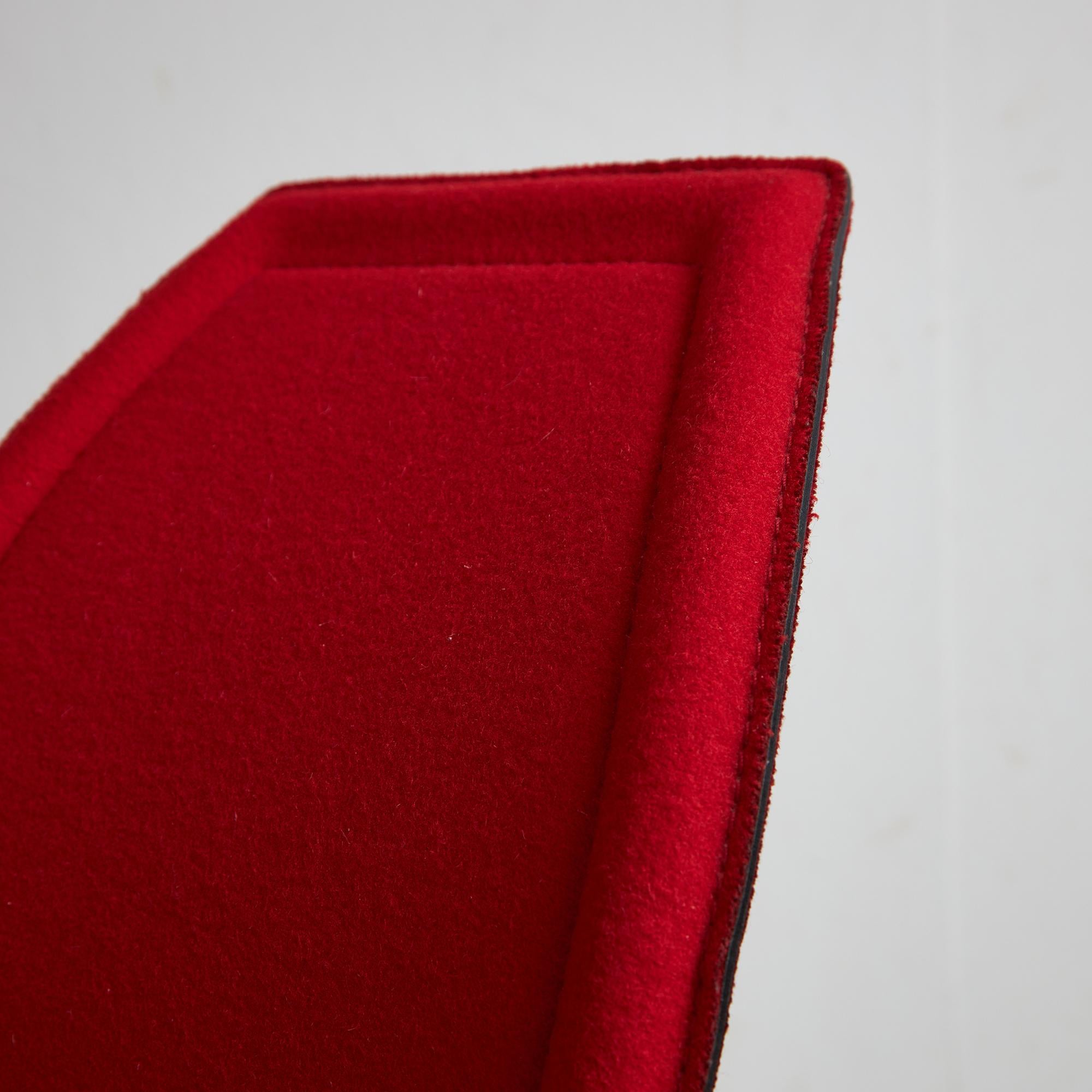 S Chair by Tom Dixon for Cappellini, 1988 For Sale 10