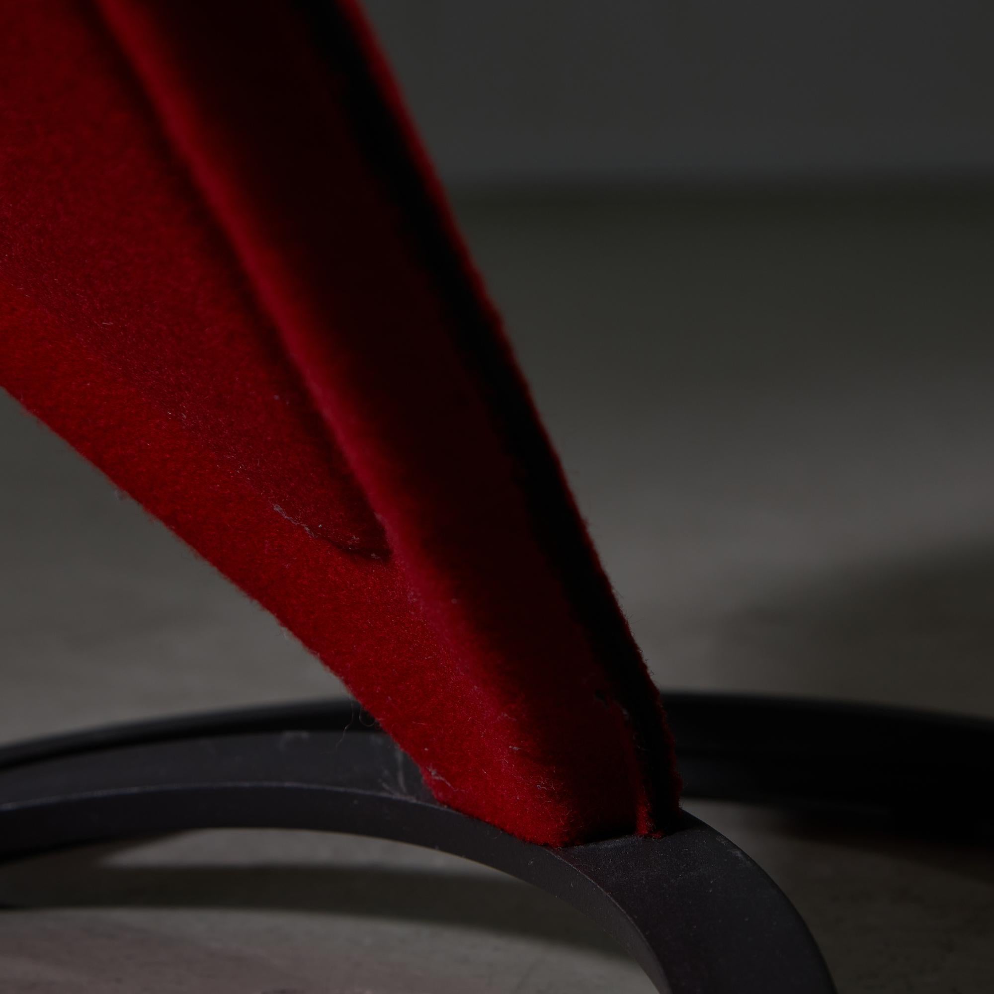 S Chair by Tom Dixon for Cappellini, 1988 For Sale 3