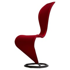 S Chair by Tom Dixon for Cappellini, 1988