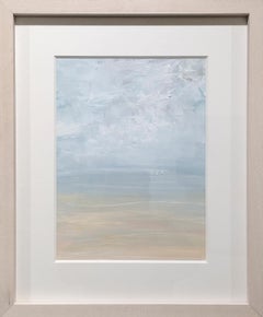 "Early Morning," Contemporary Seascape Painting