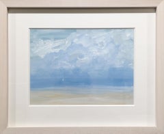 "Morning Sail, " Contemporary Seascape Painting