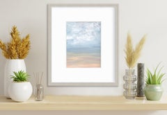 "Early Morning, " Framed Limited Edition Giclee Print, 16" x 12"