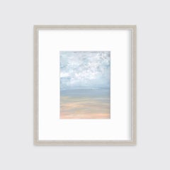 "Early Morning, " Framed Limited Edition Giclee Print, 20" x 15"