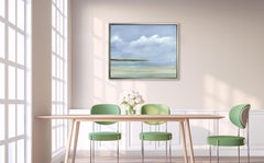 "Tranquil Escape, " Framed Limited Edition Giclee Print, 48" x 60"