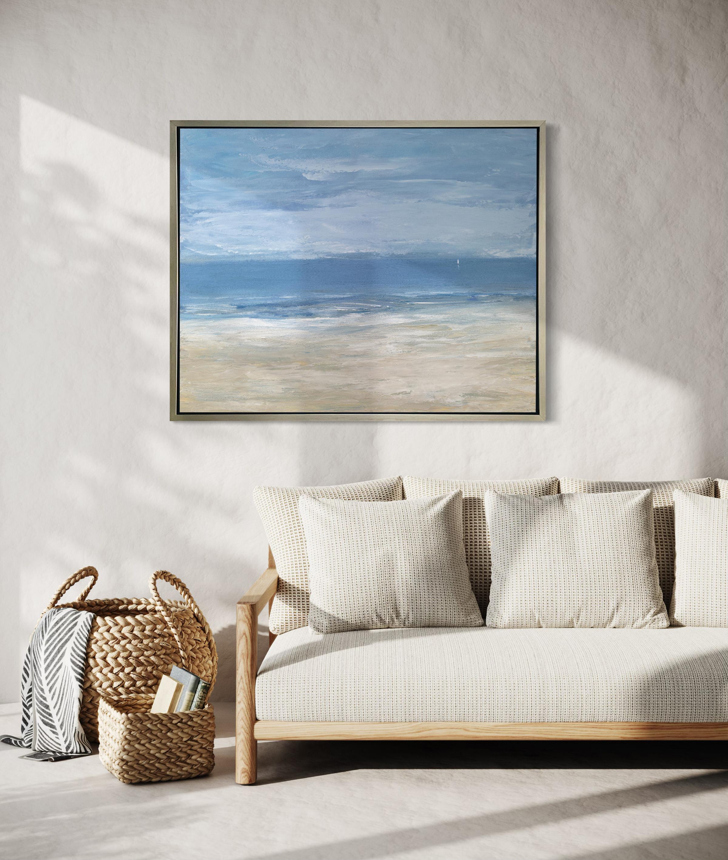 « Windswept II, » encadré, tirage giclée en édition limitée, 40
