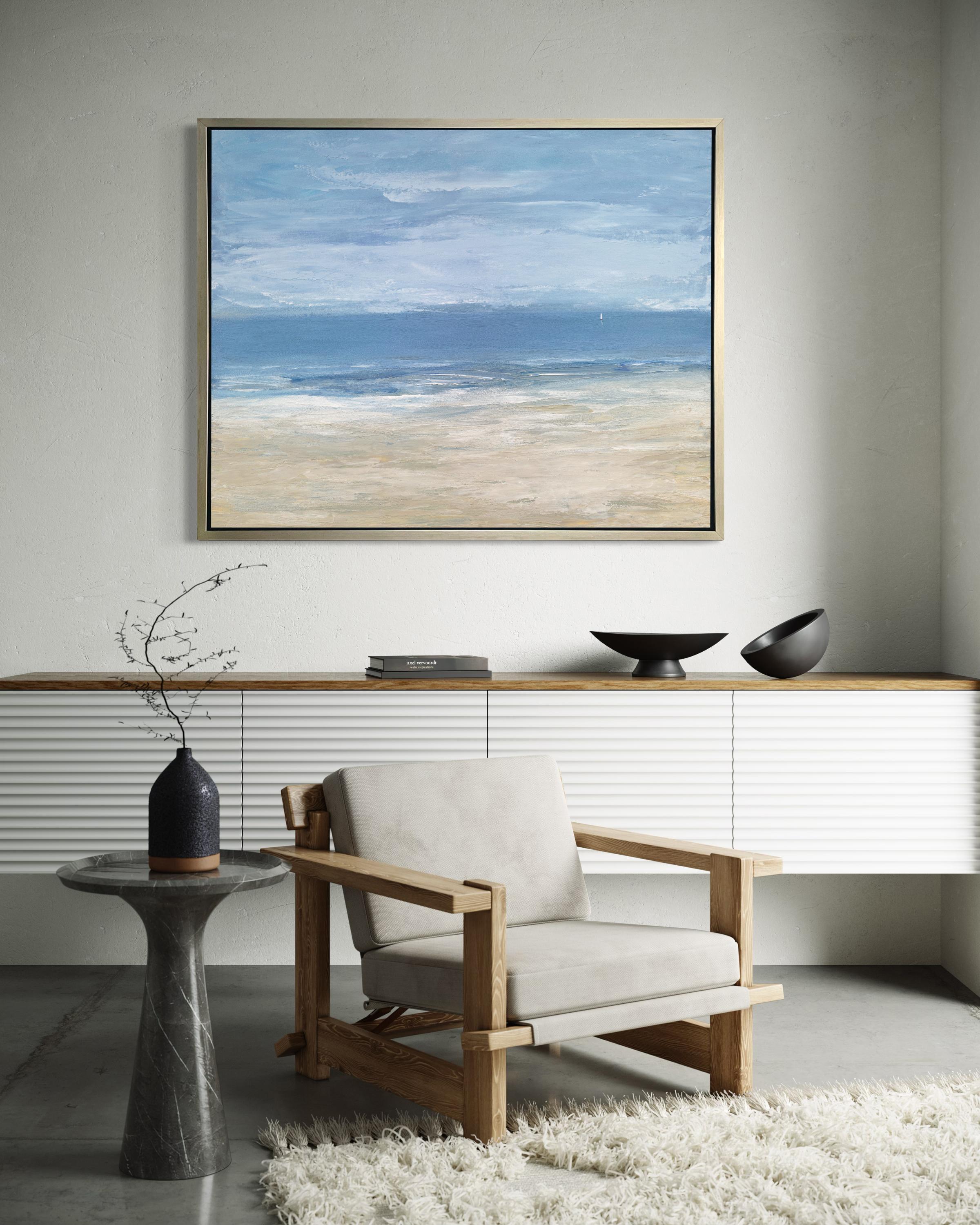« Windswept II, » encadré, tirage giclée en édition limitée, 40