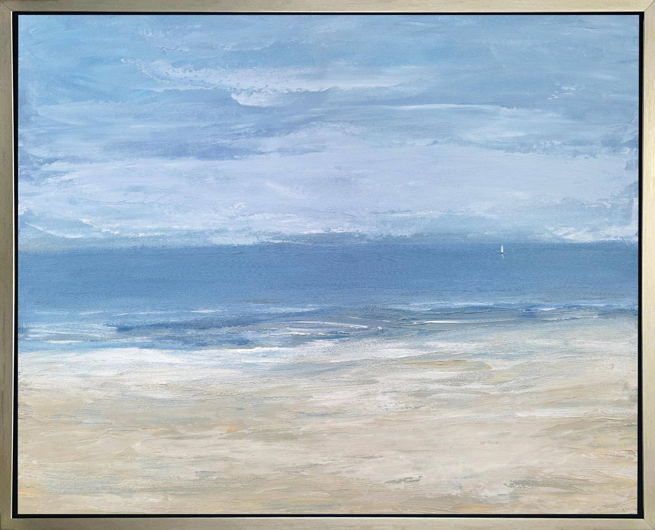 « Windswept II, » encadré, tirage giclée en édition limitée, 40