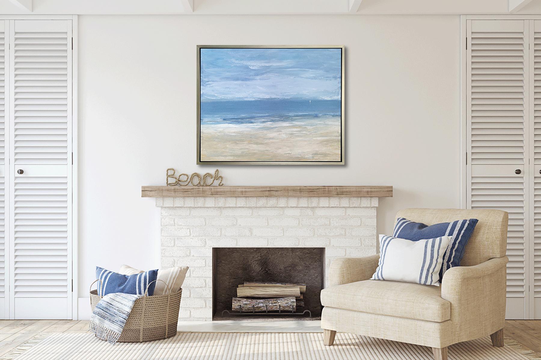« Windswept II, » encadré, tirage giclée en édition limitée, 40