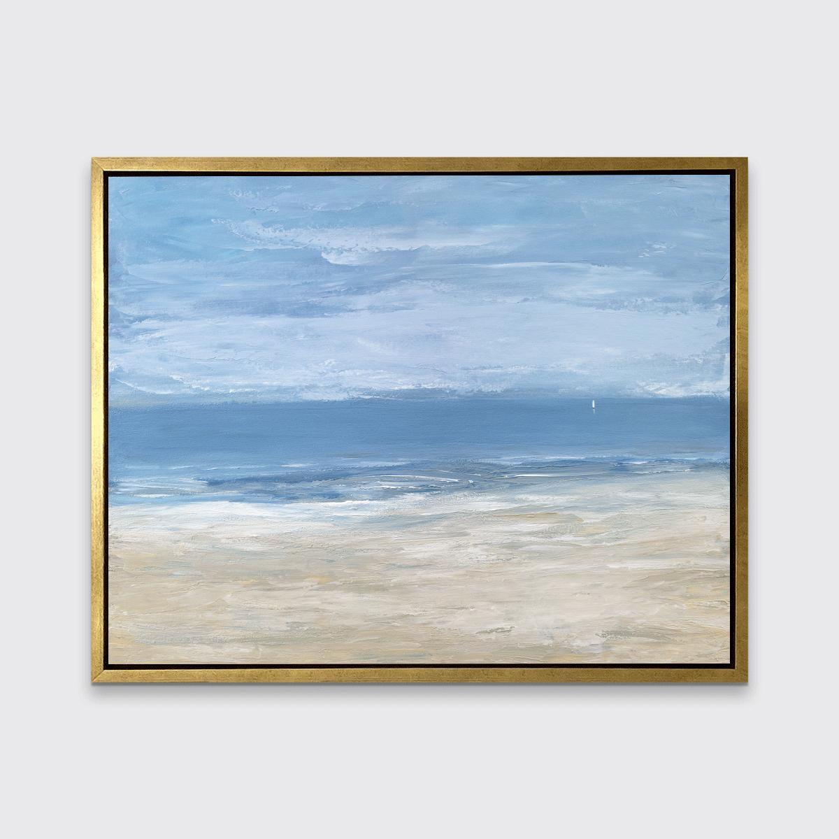 « Windswept II, » encadré, tirage giclée en édition limitée, 40