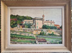 Used The Garden and 'Pavillon Martin' at Lou Marronie, Cotignac, South of France.