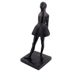S Eylanbekov "The Petite Danseuse" Alva Museum Ballerina Sculpture