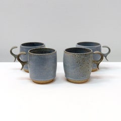 'S-Handle' Mugs by Jed Farlow