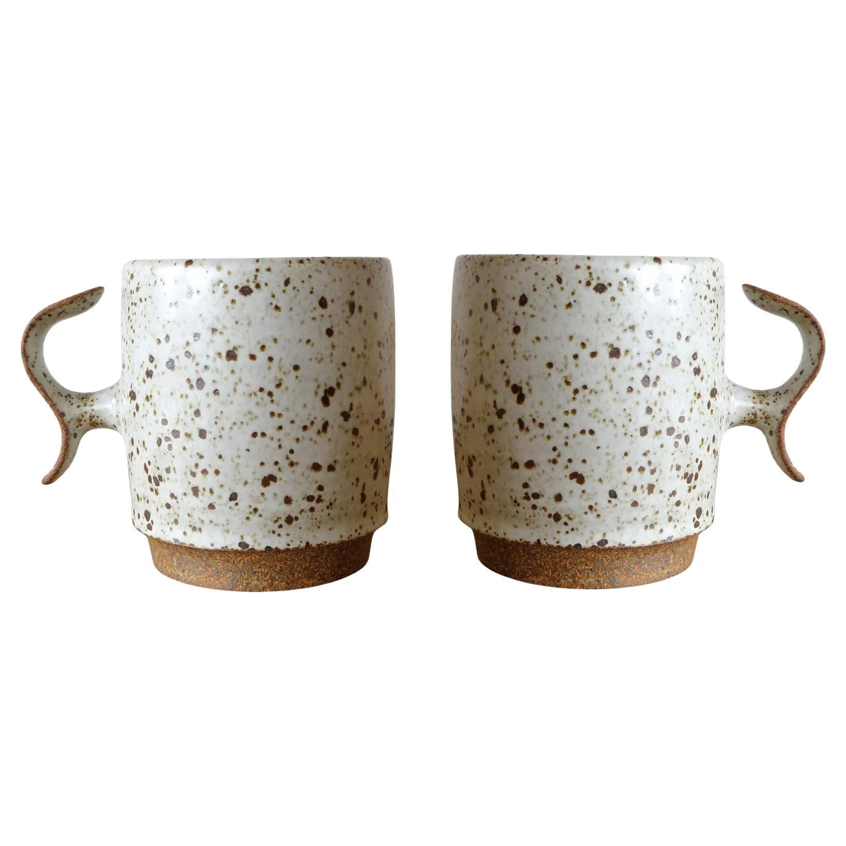 'S-Handle' Mugs by Jed Farlow