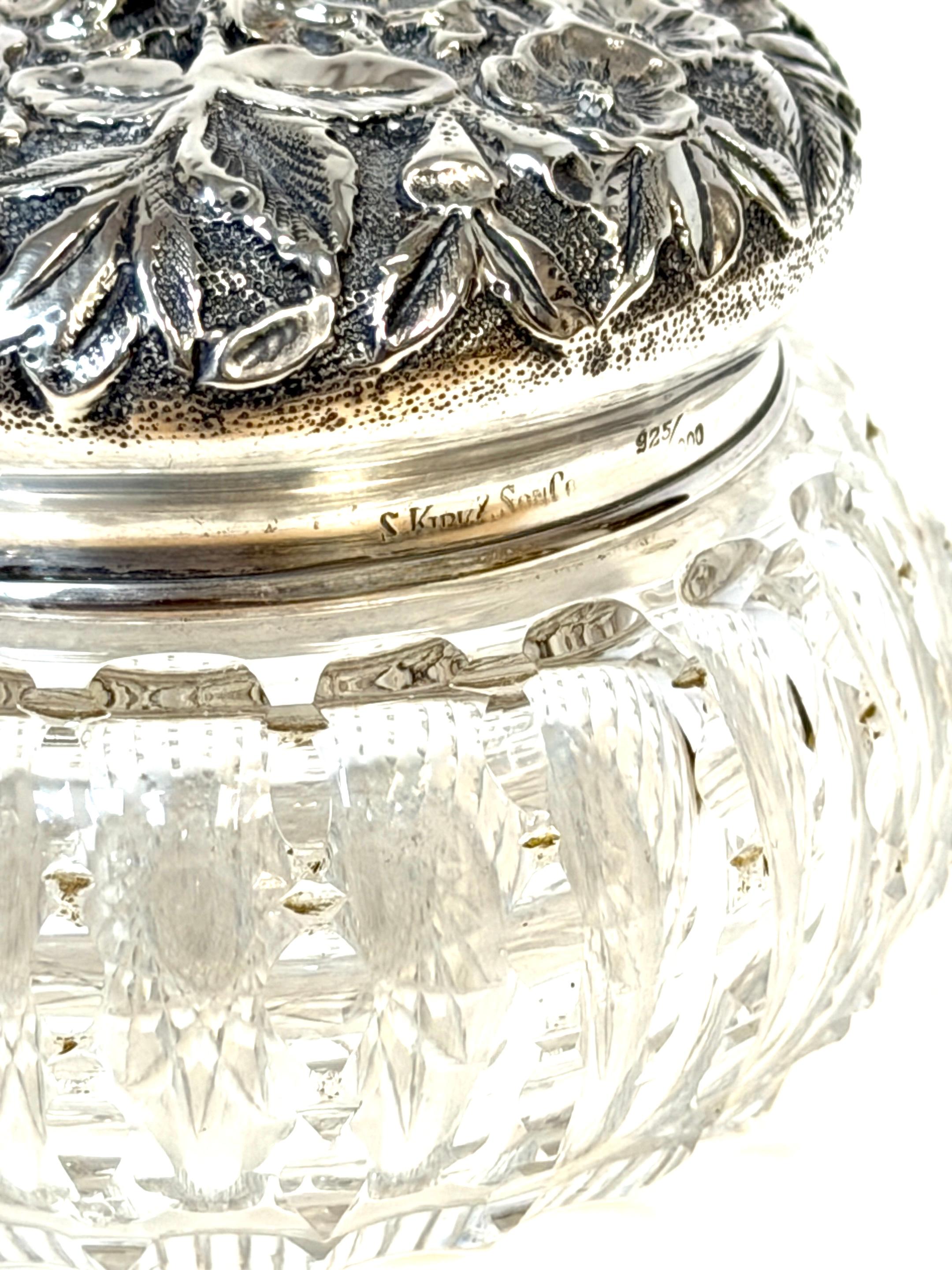 S. Kirk & Sons Sterling Silver - 11 For Sale at 1stDibs | s kirk