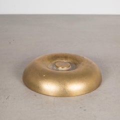 S/N Japan Solid Brass Candleholders